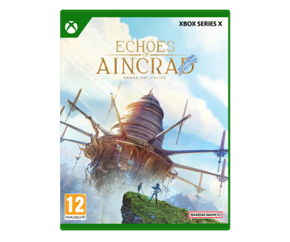 Gra na Xbox Series X | S Xbox Echoes of Aincrad-Sword Art Online